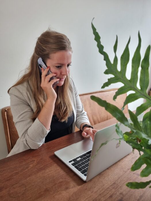 Koffiemomentje OORD Real Estate